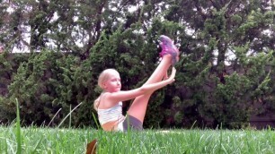 10 minute abs workout-easy-for starters-follow along-abs and core workout