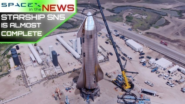 SpaceX's Starship Fleet Is Growing | SpaceX in the News