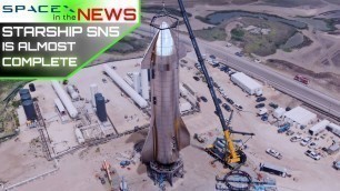 SpaceX's Starship Fleet Is Growing | SpaceX in the News