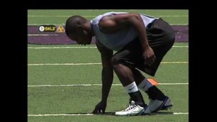 '5 Challenging Agility Cone Drills'