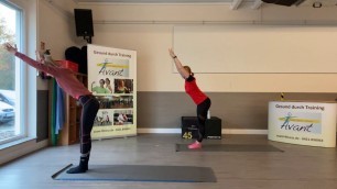 'Avant fitness & more Bremen Yoga mit Julia'