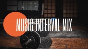 '30-10 HIIT & Tabata Music Interval Training (Daddy Yankee, Bad Bunny...)'