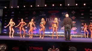 'Debiuty Bikini Fitness do 168 cm | 21.02.2020 - #npcpoland'