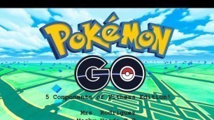 'Pokémon Go: The 5 Health-Related Components of Fitness!'