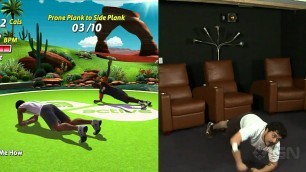 'EA Sports Active 2 Kinect Video Review'