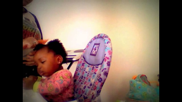 African American Baby Hair Care (Styles)