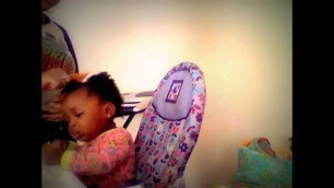 African American Baby Hair Care (Styles)