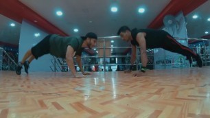 'HOW I STARTED MY FITNESS DAY AT URJA GYM WORLD'