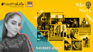 'Meet Navreet Josan, India\'s 1st IFBB fitness bikini pro national artist'