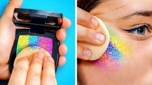 24 AMAZING BEAUTY TIPS THAT WILL EASE YOUR LIFE