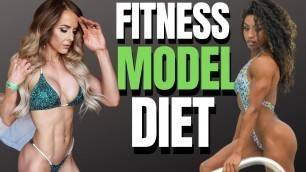'Bikini Body | Diet and Training For Fitness'