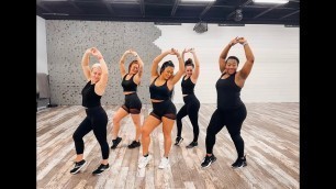 '“Peaches” - Justin Bieber - Dance Fitness With Jessica'