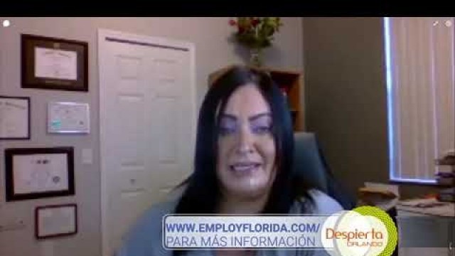 Advent Health Job Opportunities: Univision Despierta Orlando Morning Show (Spanish)