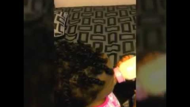 Toddler Hair Care/ Natural Hair (African American)