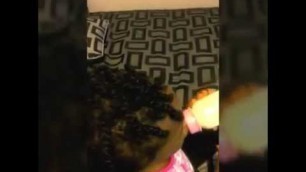 Toddler Hair Care/ Natural Hair (African American)