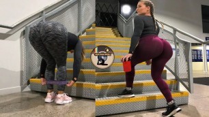 'Big Glute workout 2'