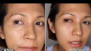 Airbrush makeup