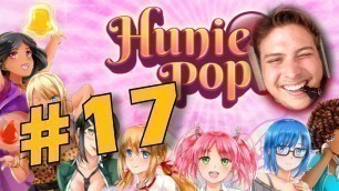Hey! Let's Play HuniePop! Part 17 - OH HUNIE HUNIE