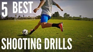 '5 Essential Shooting Drills Every Player Should Master'