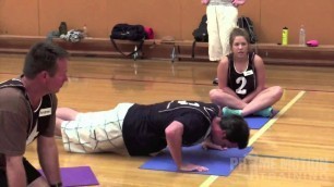 'Victoria Police Fitness Test | November 2015 | Prime Motion Training'