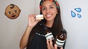 UPDATED SKINCARE ROUTINE FOR CLEAR, GLOWY SKIN | Aesop & Kiehls