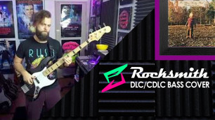'The Allman Brothers Band - Jessica (Bass Cover 98%) Rocksmith 2014 DLC'