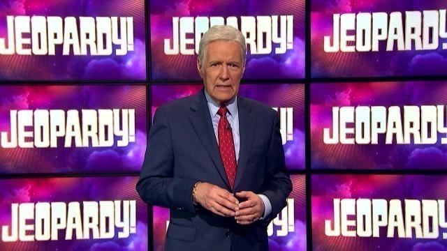 Alex Trebek Health Update 9/17