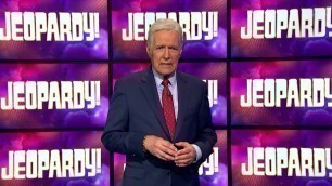 Alex Trebek Health Update 9/17