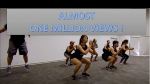 'Tabata Workout from Penang, Malaysia - Dance Tabata'