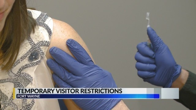 Flu Activity prompts request for visitor restrictions at Allen County healthcare facilities
