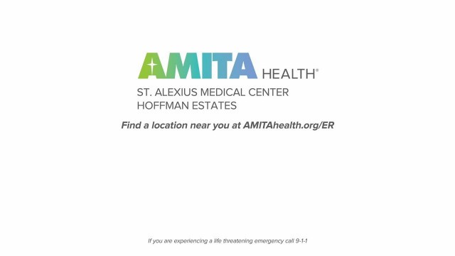 Safe in Any Emergency | AMITA Health St. Alexius Medical Center Hoffman Estates
