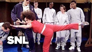 'Police Recruit Fitness Testing - Saturday Night Live'