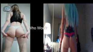 'Whooty Battle Ana Vs Jessica Bass'