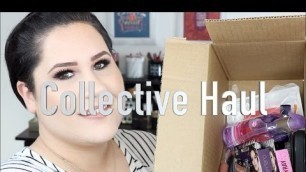 Collective Haul! | Drugstore and High End | I Makeup Stuff