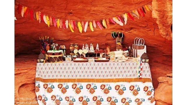 Native american decorating ideas