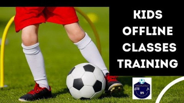 '| Football training for kids | By BSSFC coach | Beginner skills and workout| BSSFC|Football skill'