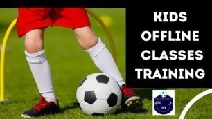 '| Football training for kids | By BSSFC coach | Beginner skills and workout| BSSFC|Football skill'