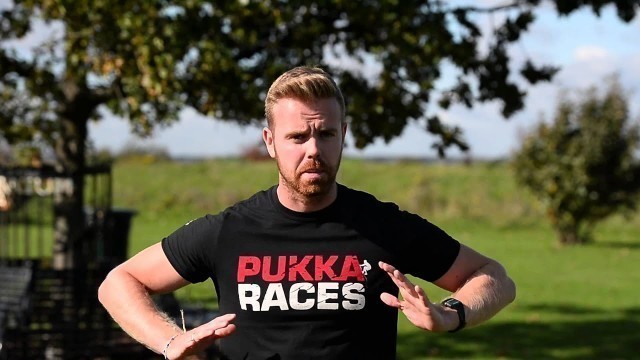 'OBSTACLE RACING WORKOUT - Tabata Training'