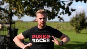 'OBSTACLE RACING WORKOUT - Tabata Training'