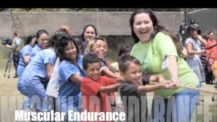 'Flipped Lesson 5 Components of Physical Fitness   YouTube'