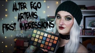 Alter Ego Artemis | First Impressions