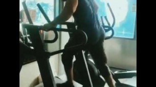'Curve treadmill installed my fitness club'