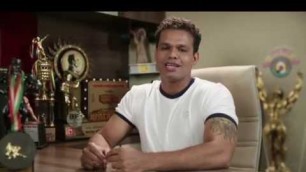 'MY FITNESS CENTRE : Mahesh Gaikwad'