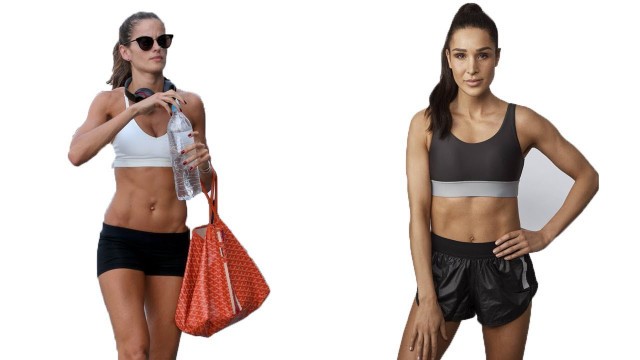 'Top 10 Instagram Fitness Models'