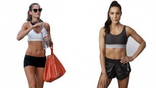 'Top 10 Instagram Fitness Models'