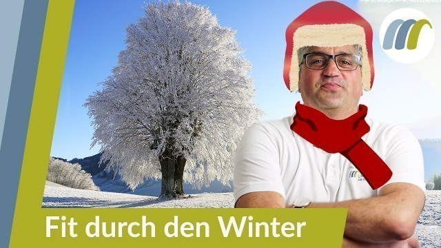 'Fit und gesund durch den Winter - 5 Tipps für Männer! | Urologie am Ring'