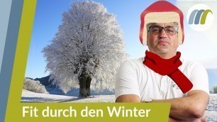 'Fit und gesund durch den Winter - 5 Tipps für Männer! | Urologie am Ring'