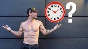 'How Long Does It Take To Get Results Jumping Rope?'