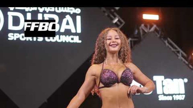 'FFBC 2021/ FITNESS BIKINI'
