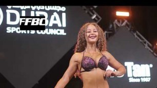 'FFBC 2021/ FITNESS BIKINI'